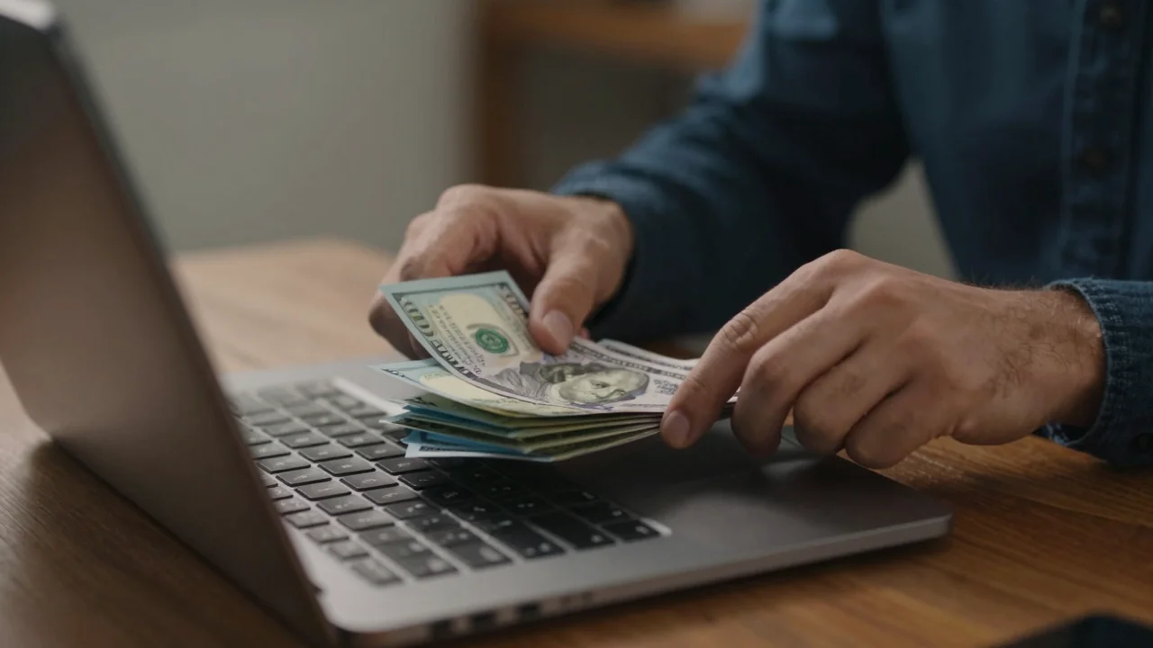 Gagner de l'argent sur internet sans compétences — image 3